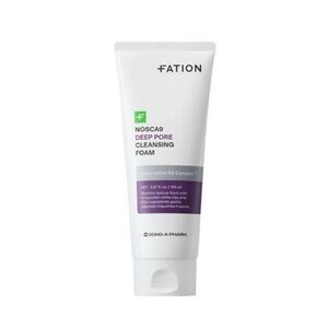 FATION NOSCA9 DEEP PORE CLEANSING FOAM 5OZ / 150ML NWT